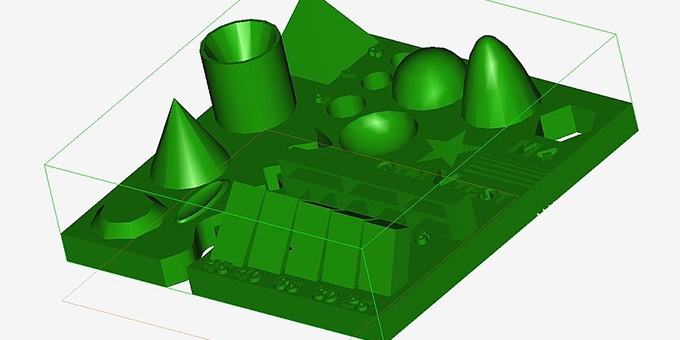 龙门系统高性能3 d打印应用程序gydF4y2Ba