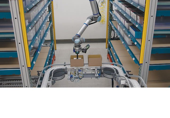 COBOTS VS COVID:今天的制造业现实和明天的新的标准gydF4y2Ba