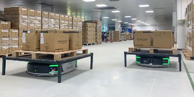 极客+技术升级全球最大的智能LED制造工厂gydF4y2Ba