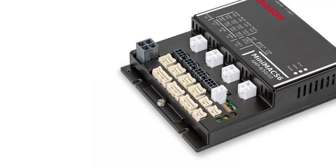 MiniMACS6稳定Furuta摆gydF4y2Ba