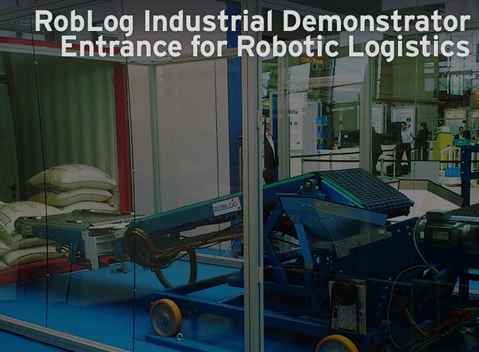 RobLog工业机器人物流示威者入口gydF4y2Ba