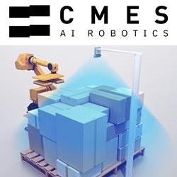 cme - AI-Powered 3 d视觉机器人gydF4y2Ba