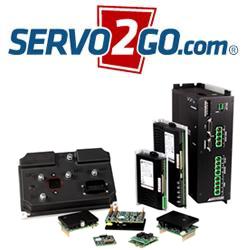高性能伺服驱动器进行本地化和分布式控制应用程序从Servo2Go.comgydF4y2Ba
