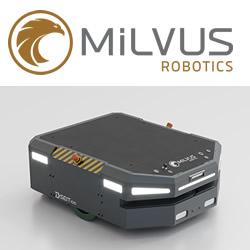 Milvus机半岛app官网器人技术与材料处理——世界前进gydF4y2Ba