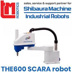 TM机半岛app官网器人——THE600 SCARA机器人gydF4y2Ba