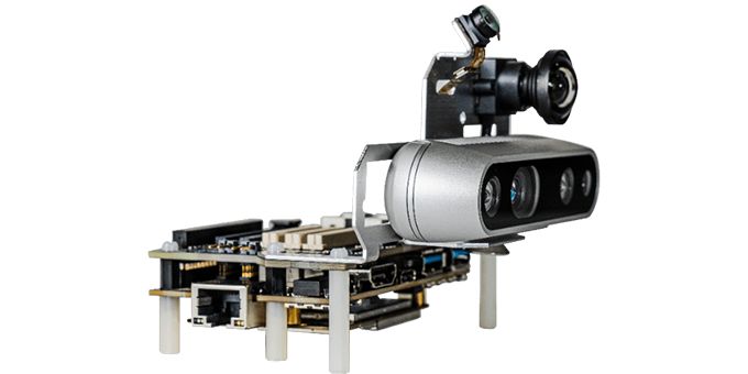 高通公司推出世界上第一个5 g和AI-Enabled机器人平台半岛app官网gydF4y2Ba