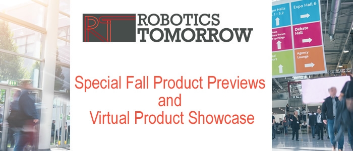 半岛app官网robotictomorrow -秋季产品特别版-第一部分gydF4y2Ba