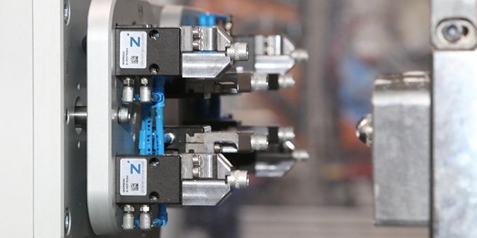 长寿与齐默组MGP800系列触手在欧文带gydF4y2Ba