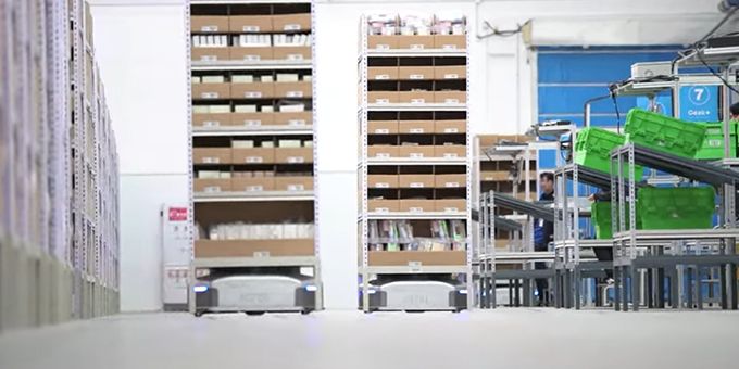 实体店的消除潮流:电子商务的崛起gydF4y2Ba