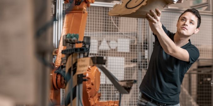 为什么一些较小的制造商从未开始使用自动化gydF4y2Ba