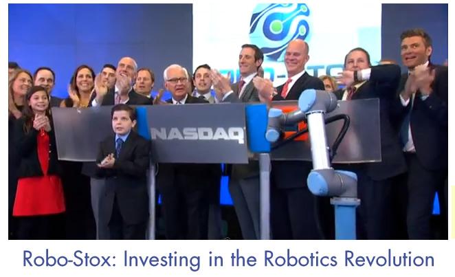 Robo-Stox:投资于机器人革命半岛app官网gydF4y2Ba
